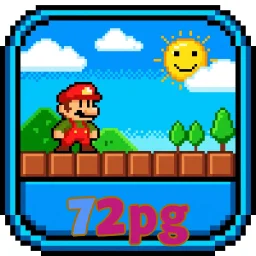 72pg
